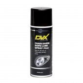 DVX Zincir ve Halat Yağlama Spreyi (İnce) 400 ml.AER2703 - 1