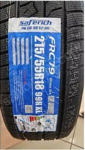 Saferich 215/55 R18 99V XL FRC79 Kış Lastiği - 1