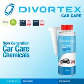 Divortex Yağ ve Duman Kesici 400 ml. - 2
