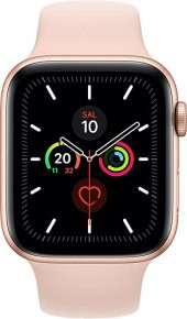Apple Watch Seri 5 44mm GPS Gold ( Apple Türkiye Garantili ) - 1