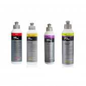 Koch Chemie H8 + F6 + M3 + P3 Pasta Seti 250 ml. - 2