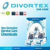 Divortex Klima Fresh - Temizleyici (Klima Bombası)150 ml - 2
