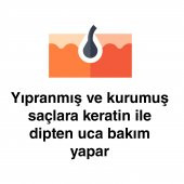 Deep Fresh Herbal Bitkisel Şampuan Zeytinyağı Özlü Kuru Saçlar 500 ml - 4