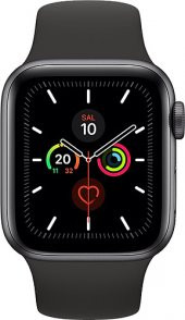 Apple Watch Seri 5 40mm GPS Silver ( Apple Türkiye Garantili ) - 2