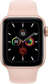 Apple Watch Seri 5 40mm GPS Silver ( Apple Türkiye Garantili ) - 3