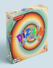 DİZİLİM RENKLERLE DOMİNO - 1