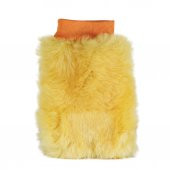 DVX Lüks Kuzu Postu Özel Yıkama Eldiveni - 2