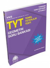 Çöz Kazan TYT Geometri Soru Bankası - 1
