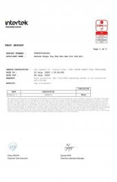 Divortex Red Storm Demir Tozu, Jant Temizleyici IRON OUT 5 Kg. - 3
