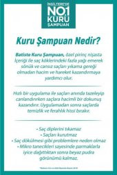 Wildflower Kuru Şampuan 200ml + Original Seyahat Çanta Boy 50ml - 4