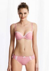 U S POLO ASSN 60003 Bayan Sütyen Takm - 1