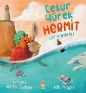 Cesur Yürek Hermit Evim Olmadan Asla - Asiye Yıldırım - Okul Öncesi - Timaş - 1