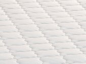 Tek Kişilik Yarı Ortopedik Orta Sert Ekonomik Yatak 120x200 Forli - 2