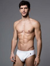 POLO 80057 Erkek Lycralı Slip - 1