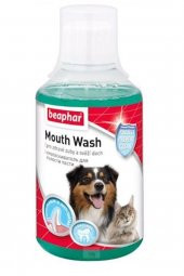 Beaphar Kedi ve Köpek Ağız Gargarası 250 ml - 1