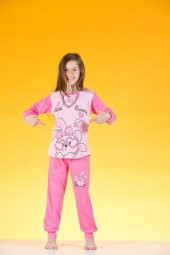 Roly Poly 2152 Kız Çocuk Pijama Takımı - 1