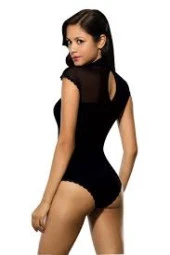 Doreanse 12120 Çıtçıtlı Body - 1