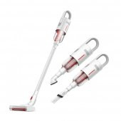 Deerma VC20 Handheld Vacuum 14.4 V Dikey Şarjlı Süpürge thumbnail 1