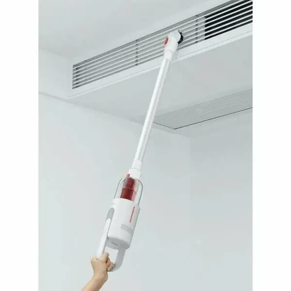 Deerma VC20 Handheld Vacuum 14.4 V Dikey Şarjlı Süpürge thumbnail 4