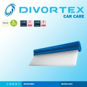 Divortex Silikon Uçlu Cam Sileceği (Çekçek). 1 Adet x 26 cm. - 2