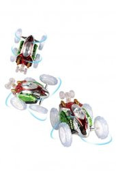 Erdem Uzaktan Kumandalı Işıklı Takla Atan Araba Erd-21A - 3