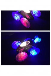 Erdem Uzaktan Kumandalı Işıklı Takla Atan Araba Erd-21A - 6