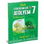 Arı Yayıncılık Fenito Fen Bilimleri Atölyem 7. Sınıf - 1