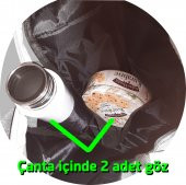 Veletto Su Geçirmez 10 Bölmeli Anne Bebek Bakım Çantası - 7