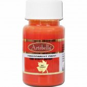 Cam Vitray Boyası 8803 Turuncu 50 ml - 1