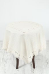 Orta Dantelli Fiskos 100x100 Cm - 2