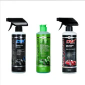 Divortex 3'lü Araç Dışı Temizlik Seti - 1