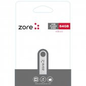 EVA Metal USB Flash Disk 64GB - 1