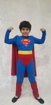 SUPERMAN KOSTÜMÜ - 1