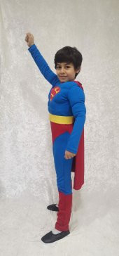 SUPERMAN KOSTÜMÜ - 2