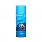 Divortex Şeffaf Sıvı Gres Spreyi 400 ml - 1