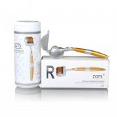 2,50MM 192 İĞNE ZGTS TİTANYUM DERMAROLLER - ZGTS DERMA ROLLER - TEMİZLEME SPREYİ HEDİYELİ! - 2