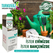 Turkuvaz Doğal Odun Sirkesi 20 Lt. (Zararlılara Organik Çözüm) - 7