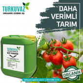 Turkuvaz Doğal Odun Sirkesi 20 Lt. (Zararlılara Organik Çözüm) - 10