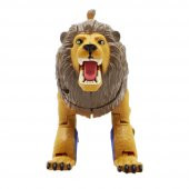 Robota Dönüşen Savaşçı Aslan - 1