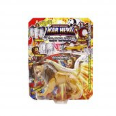 Robota Dönüşen Savaşçı Aslan - 4