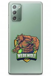 Samsung Galaxy Note 20 Kılıf Gamer Oyuncu Serisi Chelsea - 1