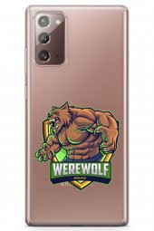 Samsung Galaxy Note 20 Kılıf Gamer Oyuncu Serisi Chelsea - 2