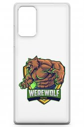 Samsung Galaxy Note 20 Kılıf Gamer Oyuncu Serisi Chelsea - 3