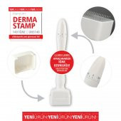 140 İĞNE AYARLANABİLİR İĞNE UZUNLUĞU DERMASTAMP SAÇ VE YÜZ BÖLGESİ - TEMİZLEME ÜRÜNÜ HEDİYELİ! - 2