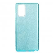 Galaxy Note 20 Kılıf Zore Shining Silikon - 1