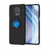 Xiaomi Redmi Note 9 Pro Kılıf Zore Ravel Silikon - 1