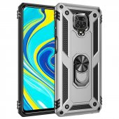 Xiaomi Redmi Note 9 Pro Kılıf Zore Vega Silikon - 1