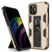 Apple iPhone 12 Mini Kılıf Zore Volve Kapak - 4