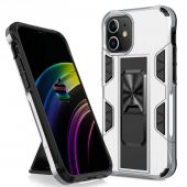 Apple iPhone 12 Mini Kılıf Zore Volve Kapak - 5