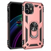 Apple iPhone 12 Kılıf Zore Vega Silikon - 4